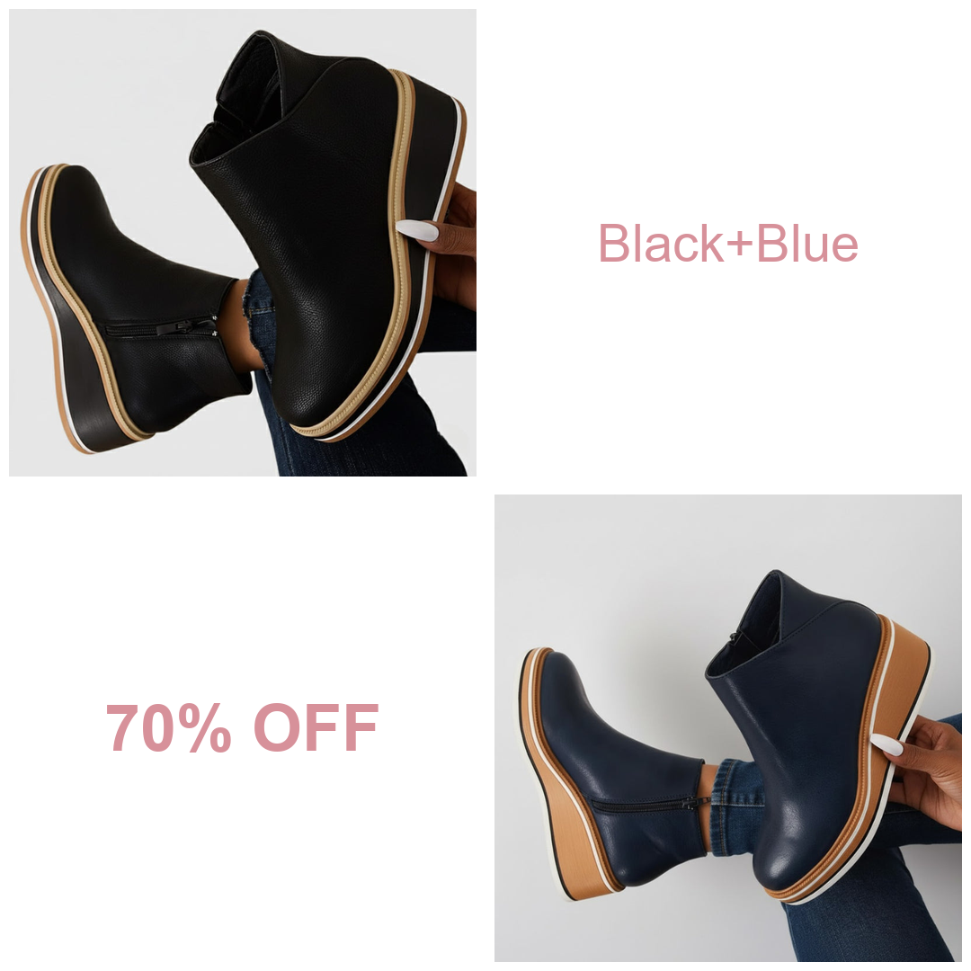 🔥BUY 2 (Black+Blue) 70% OFF