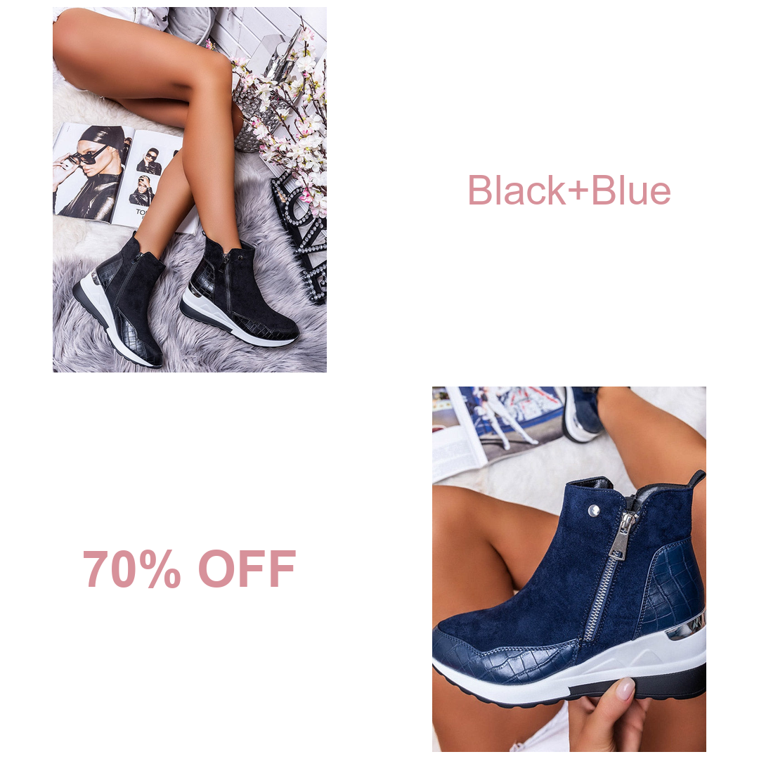 🔥BUY 2 (Black+Blue) 70% OFF