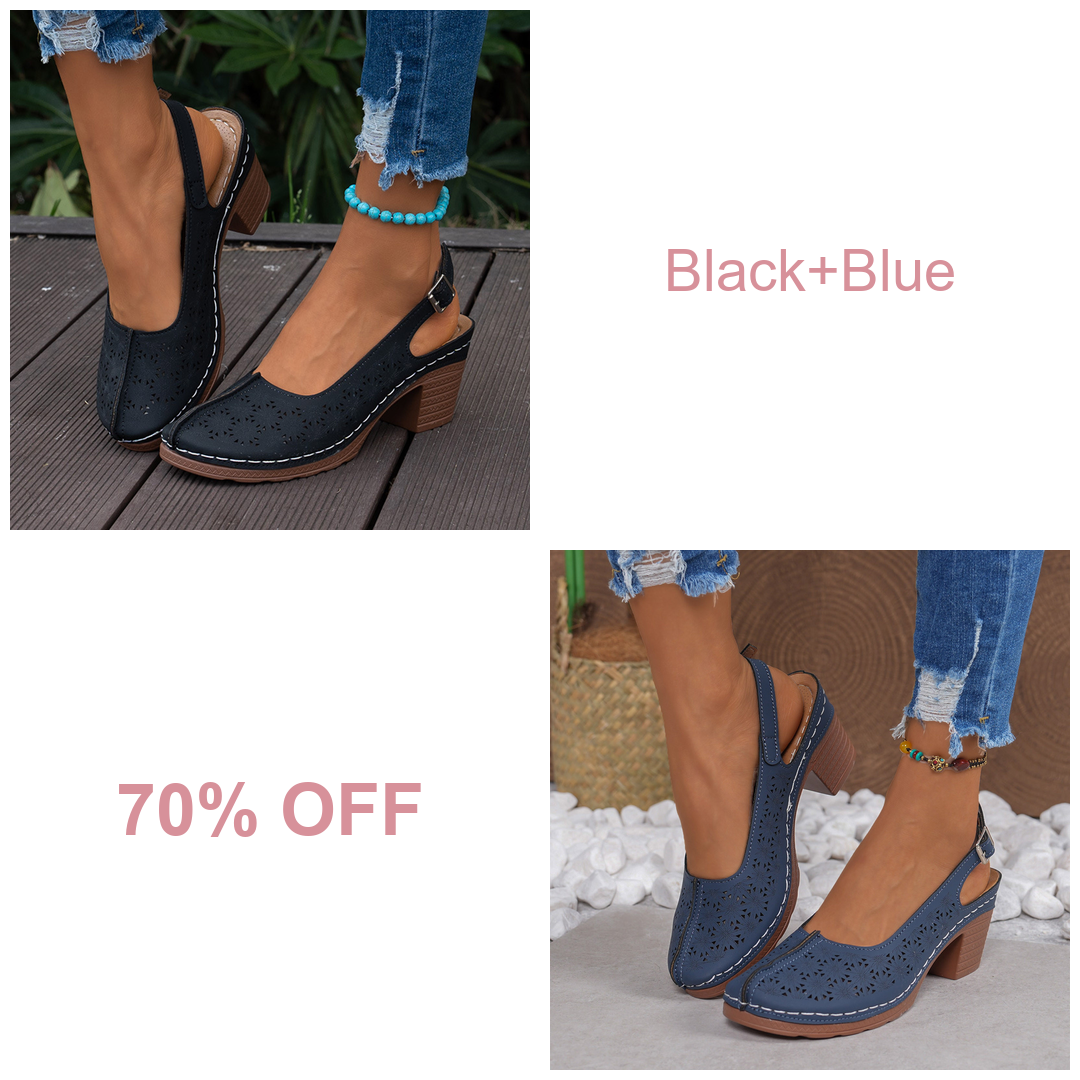 🔥BUY 2 (Black+Blue) 70% OFF