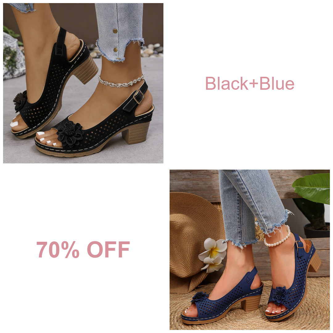 🔥BUY 2 (Black+Blue) 70% OFF