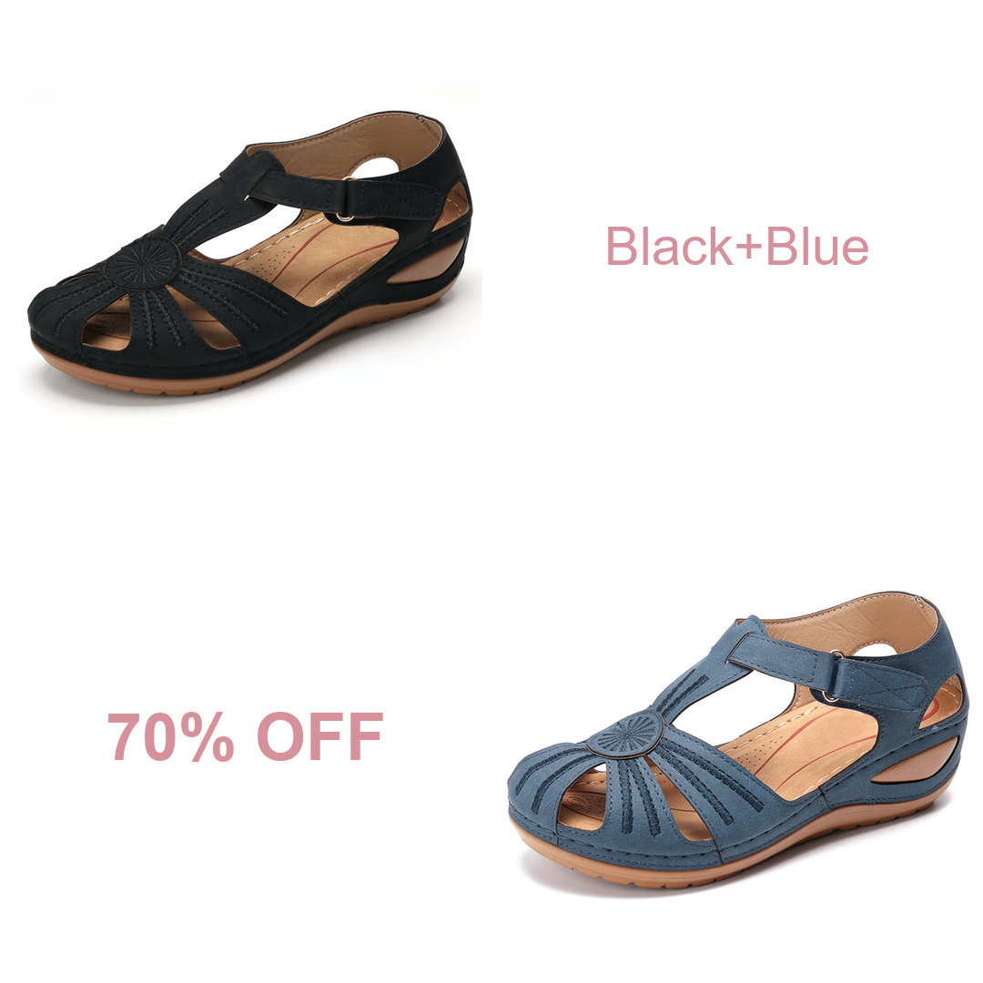 🔥BUY 2 (Black+Blue) 70% OFF