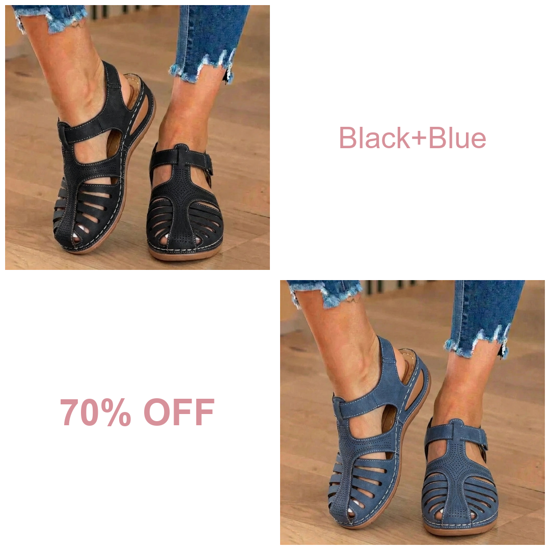 🔥BUY 2 (Black+Blue) 70% OFF