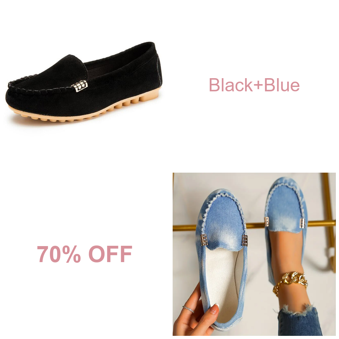 🔥BUY 2 (Black+Blue) 70% OFF