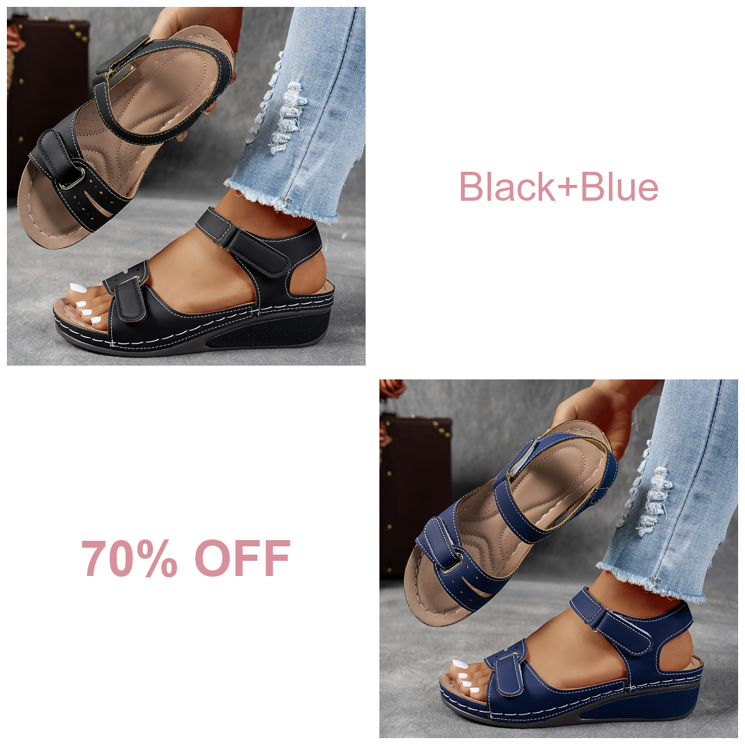 🔥BUY 2 (Black+Blue) 70% OFF