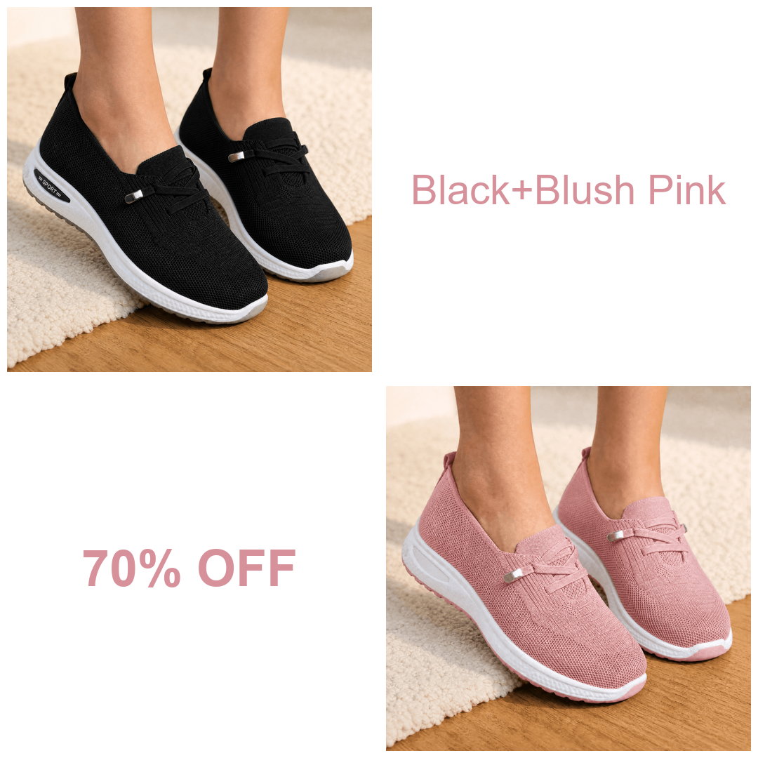 🔥BUY 2 (Black+Blush Pink) 70% OFF