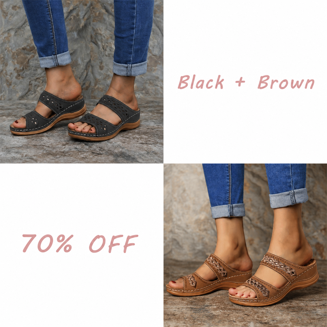 🔥BUY 2 (Black+Brown) 70% OFF