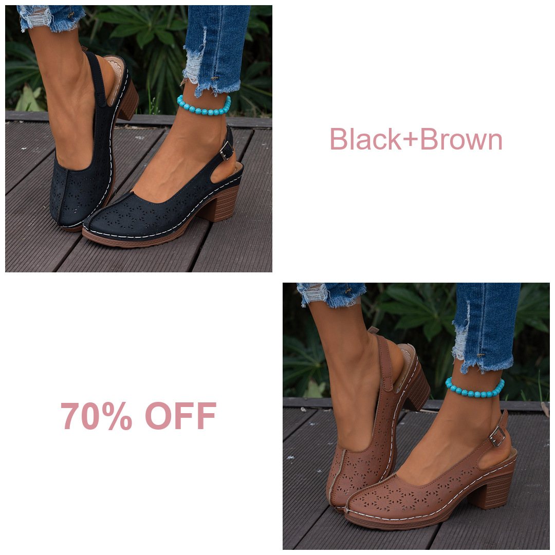 🔥BUY 2 (Black+Brown) 70% OFF