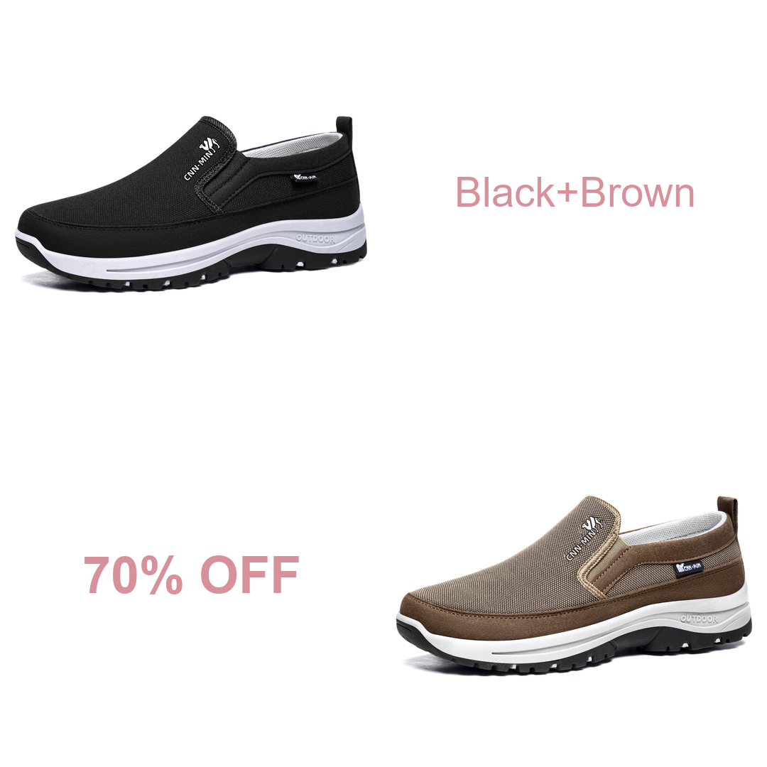 🔥BUY 2 (Black+Brown) 70% OFF