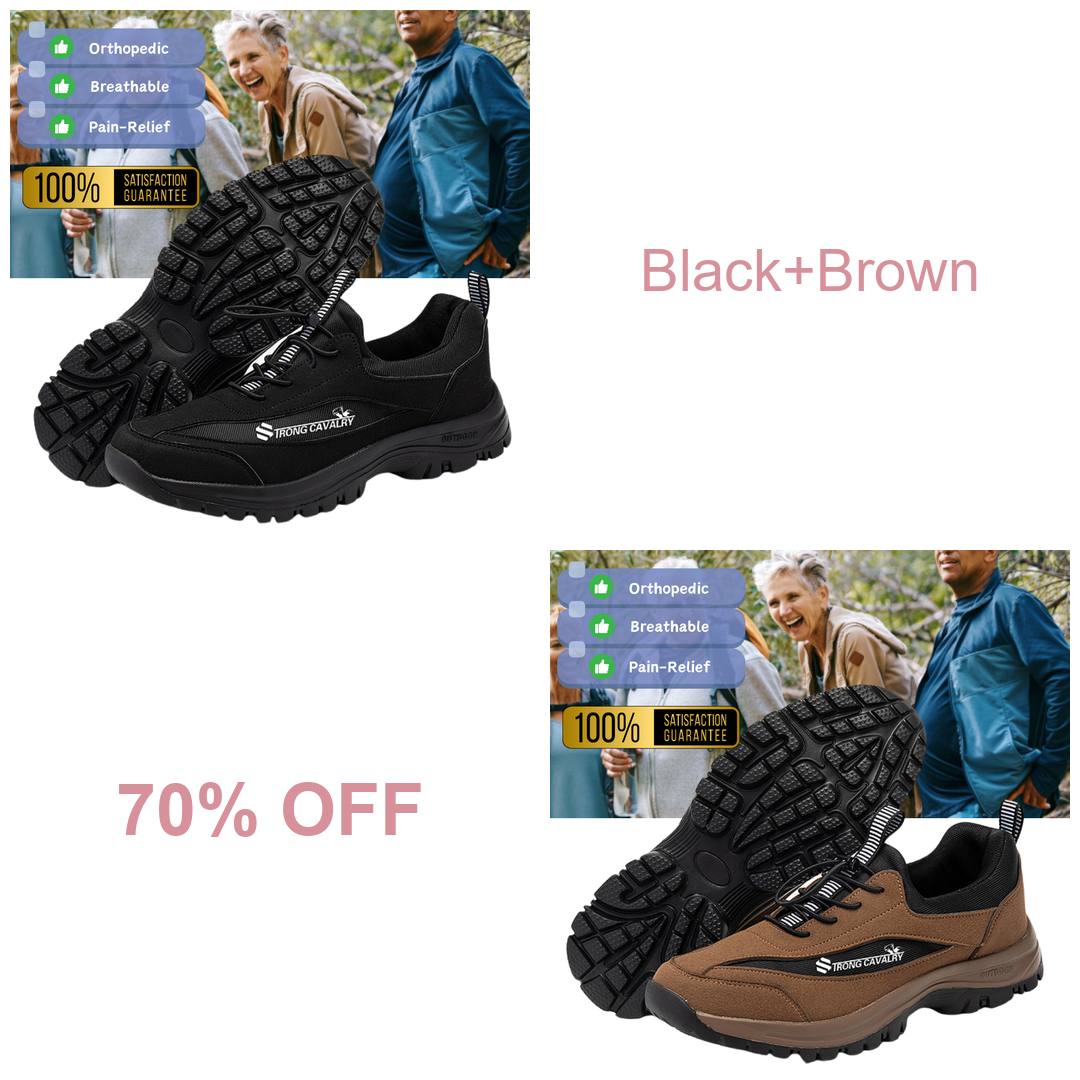 🔥BUY 2 (Black+Brown) 70% OFF
