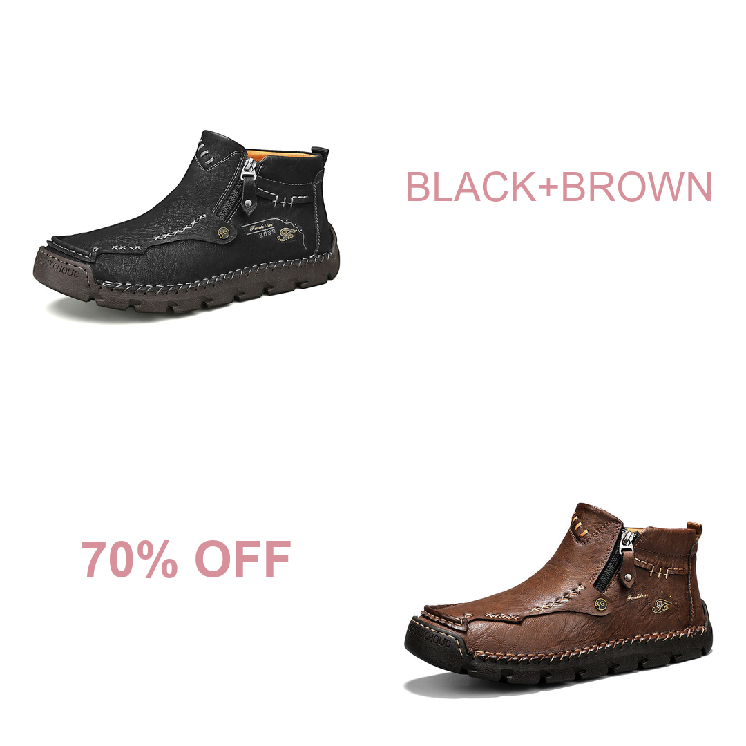 🔥BUY 2 (BLACK+BROWN) 70% OFF