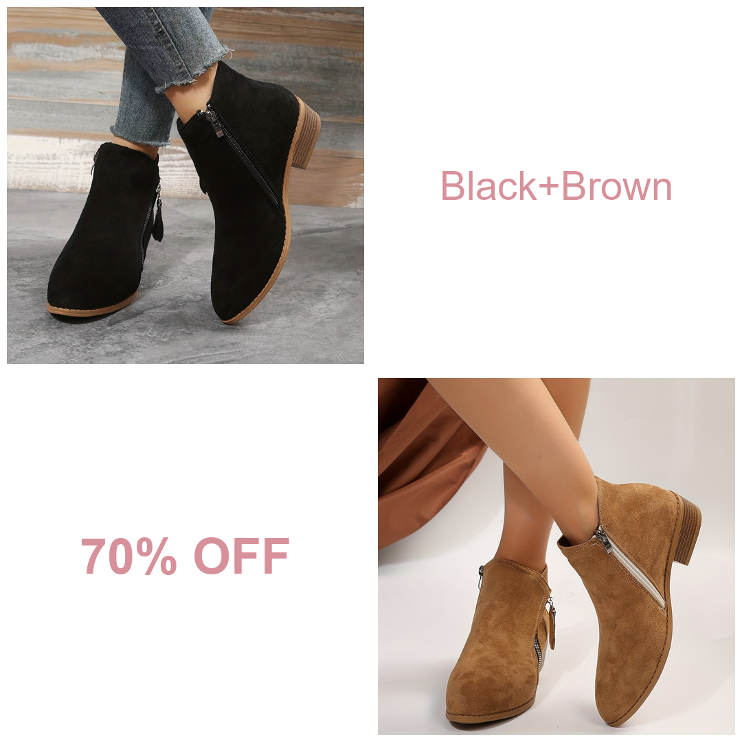 🔥BUY 2 (Black+Brown) 70% OFF