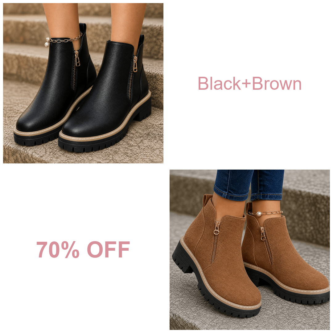 🔥BUY 2 (Black+Brown) 70% OFF