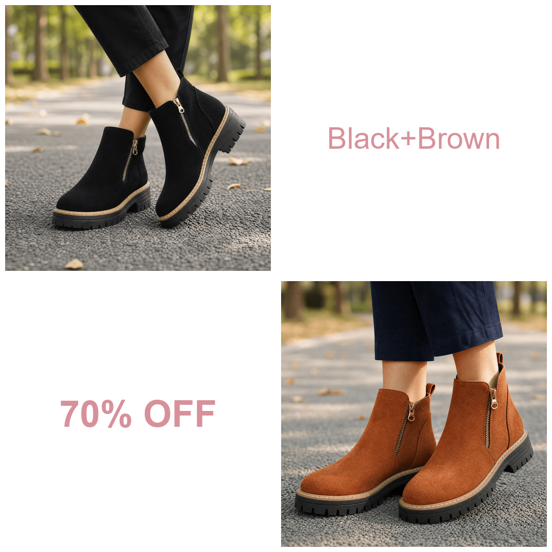 🔥BUY 2 (Black+Brown) 70% OFF