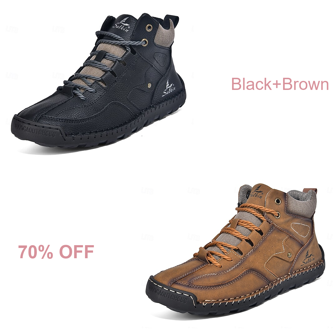 🔥BUY 2 (Black+Brown) 70% OFF