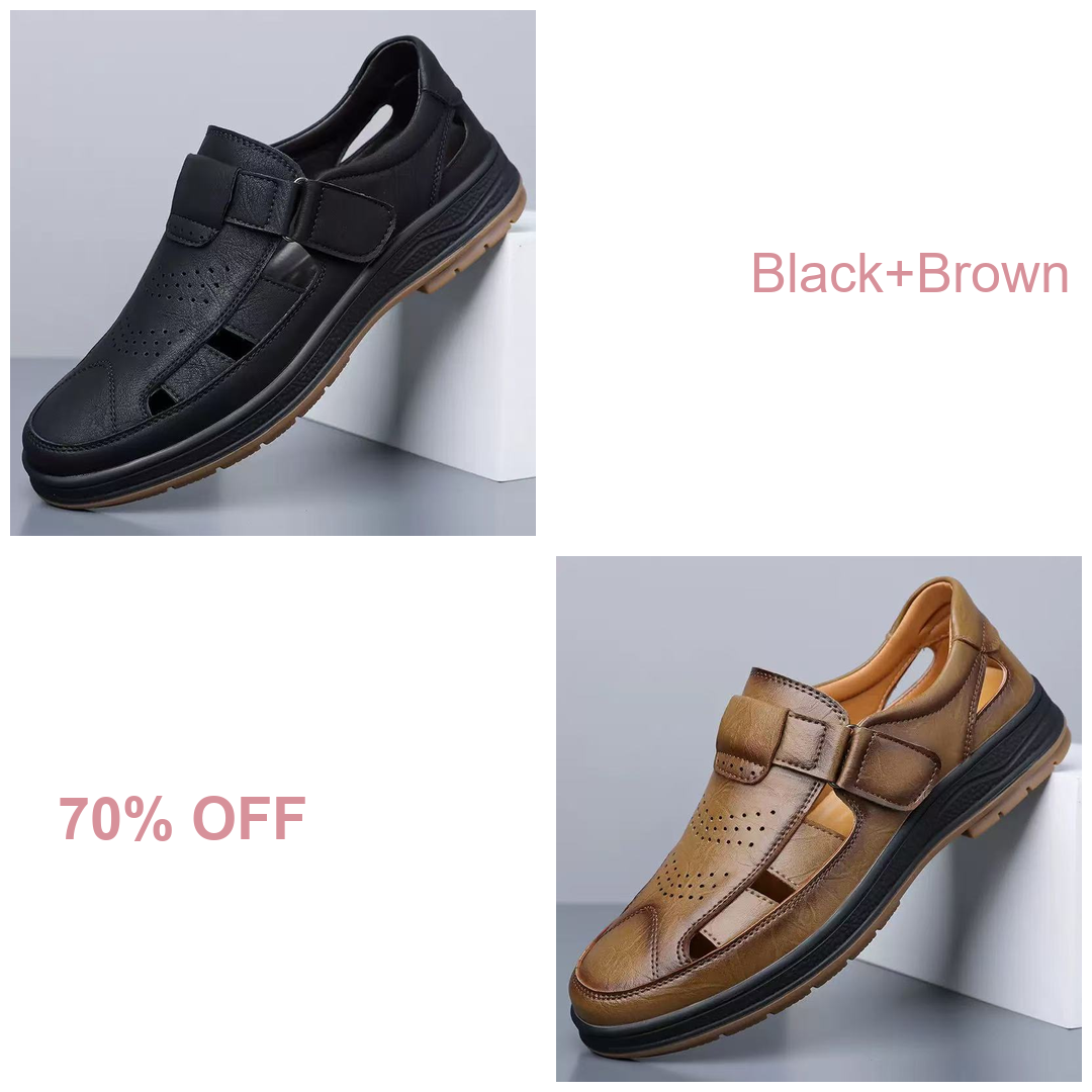 🔥BUY 2 (Black+Brown) 70% OFF