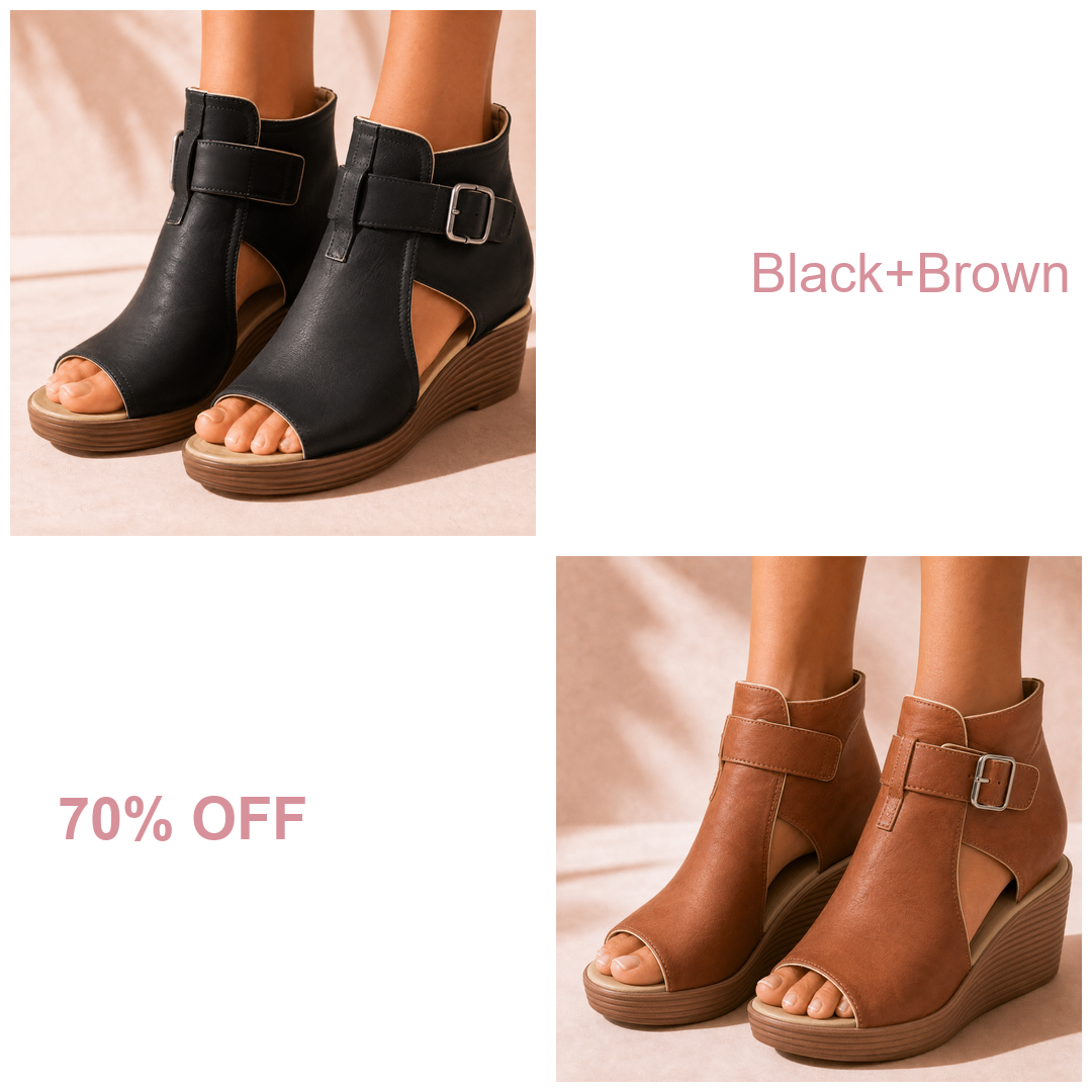🔥BUY 2 (Black+Brown) 70% OFF