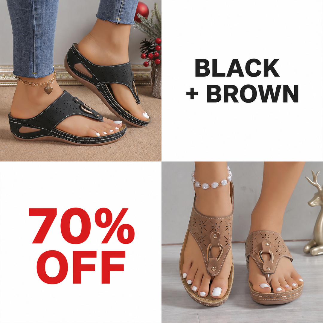 BUY 2 (Black+Brown) 70% OFF
