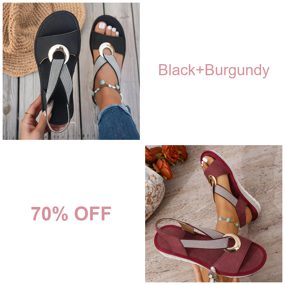 🔥BUY 2 (Black+Burgundy) 70% OFF
