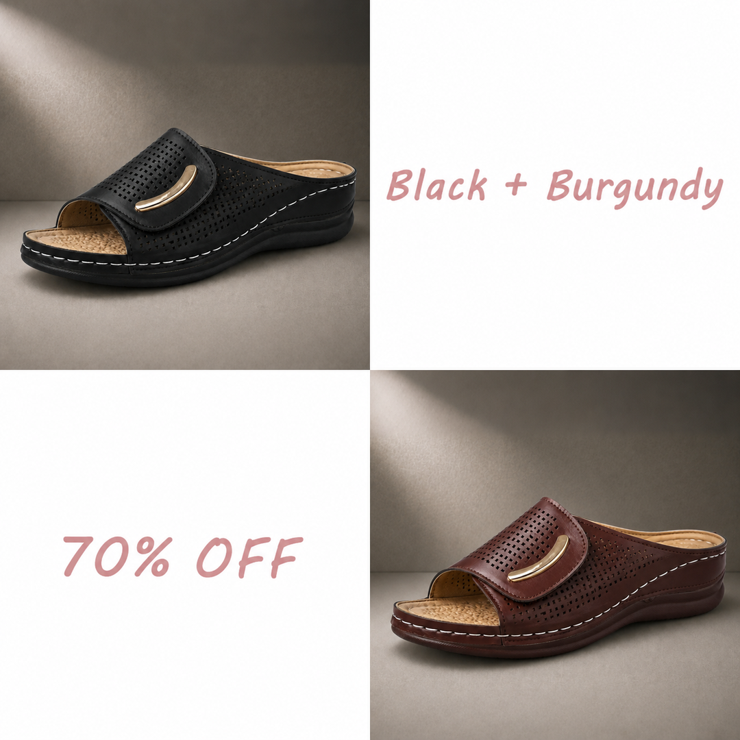 🔥BUY 2 (Black+Burgundy) 70% OFF