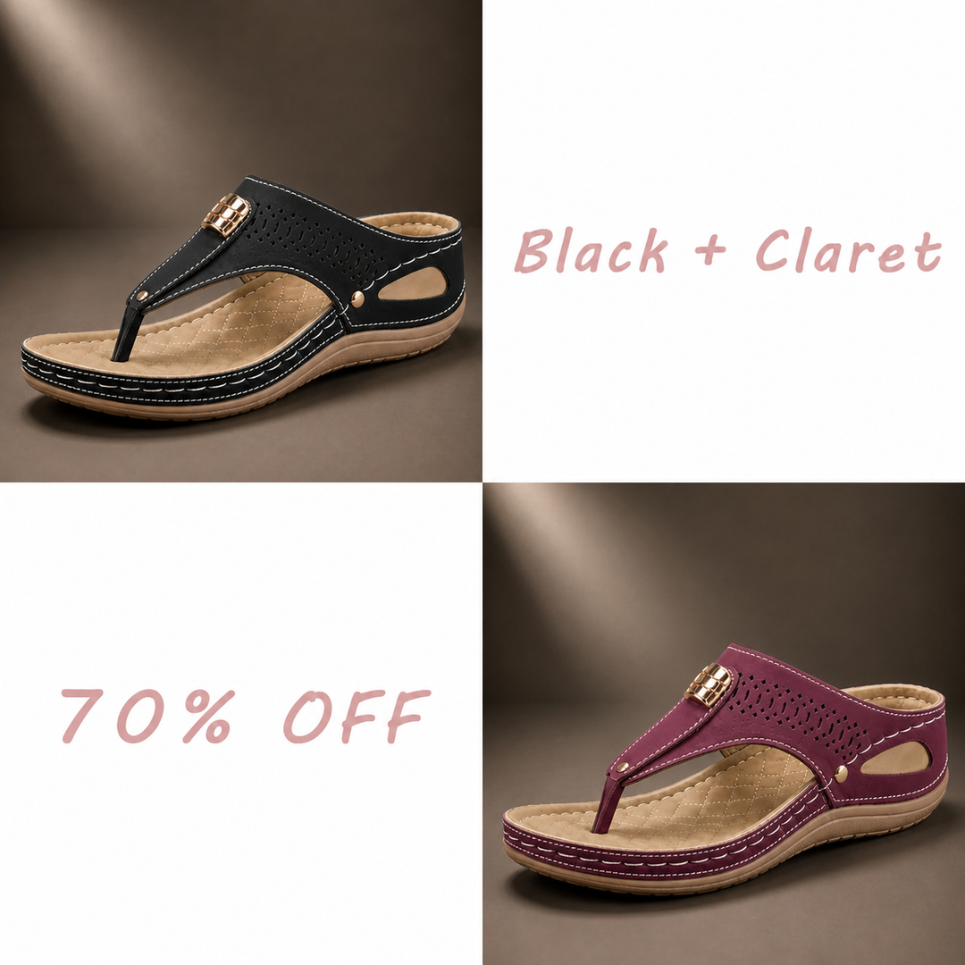 🔥BUY 2 (Black+Claret) 70% OFF