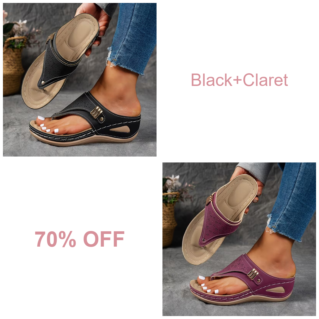 🔥BUY 2 (Black+Claret) 70% OFF