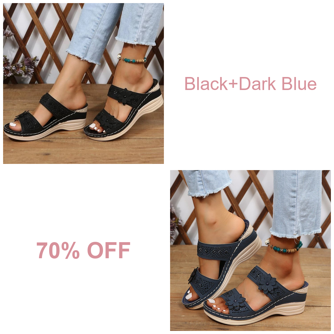🔥BUY 2 (Black+Dark Blue) 70% OFF