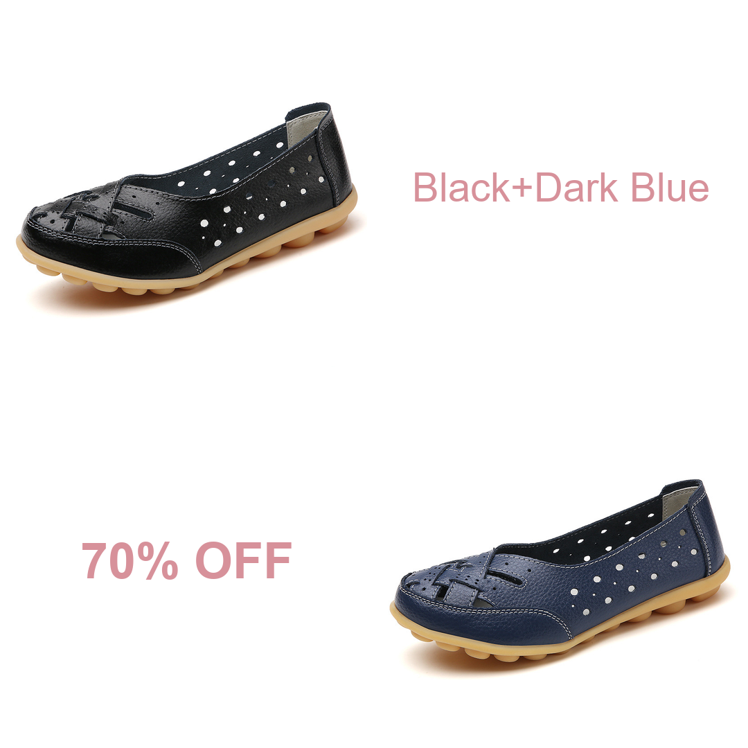 🔥BUY 2 (Black+Dark Blue) 70% OFF