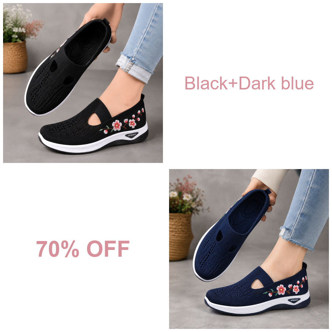 🔥BUY 2 (Black+Dark blue) 70% OFF