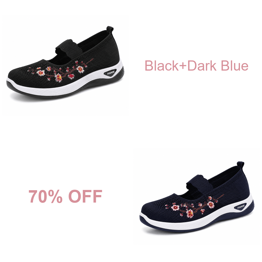 🔥BUY 2 (Black+Dark Blue) 70% OFF