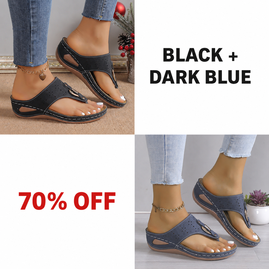 BUY 2 (Black+Dark Blue) 70% OFF