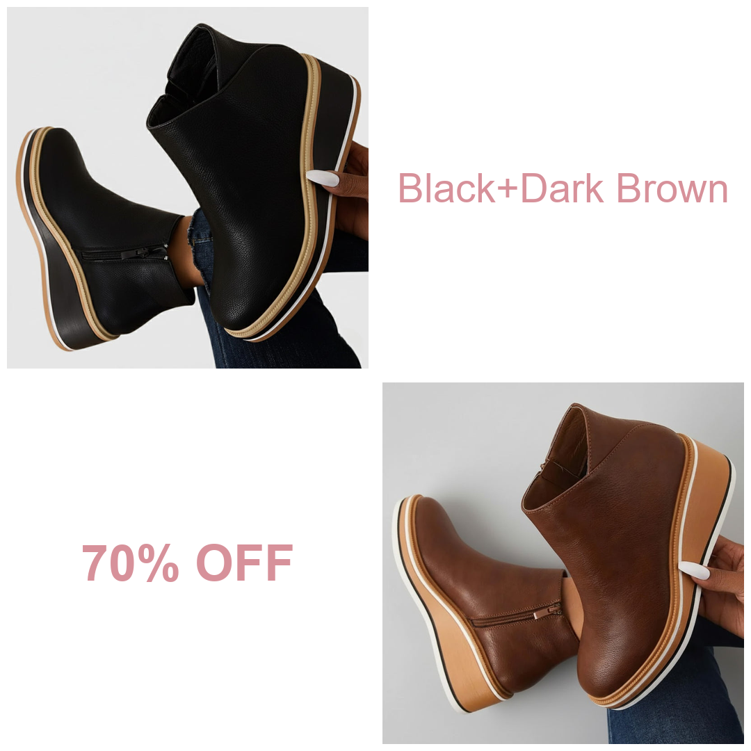 🔥BUY 2 (Black+Dark Brown) 70% OFF