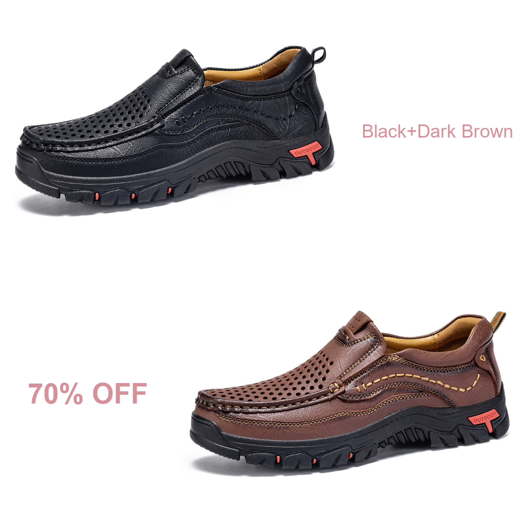 🔥BUY 2 (Black+Dark Brown) 70% OFF