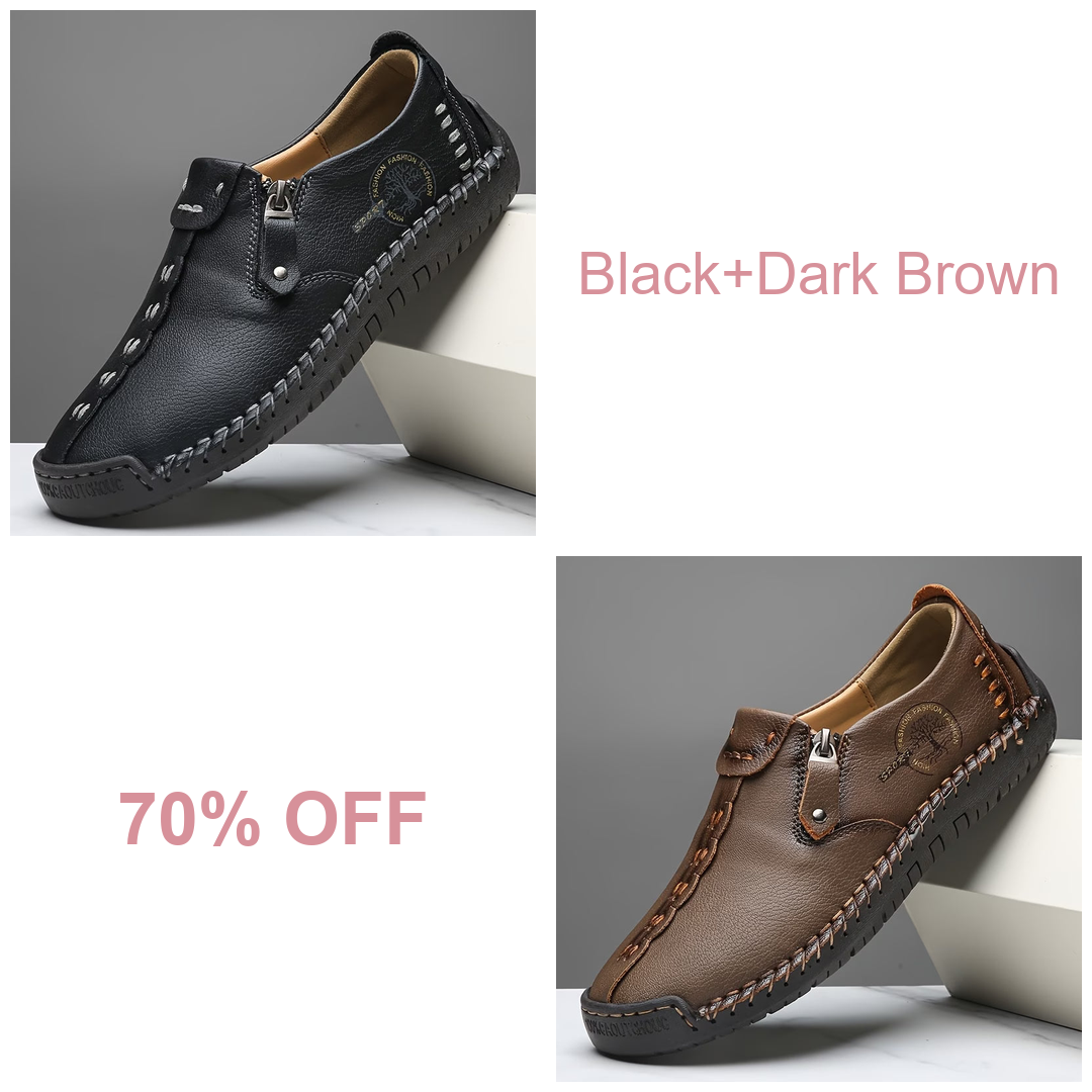 🔥BUY 2 (Black+Dark Brown) 70% OFF