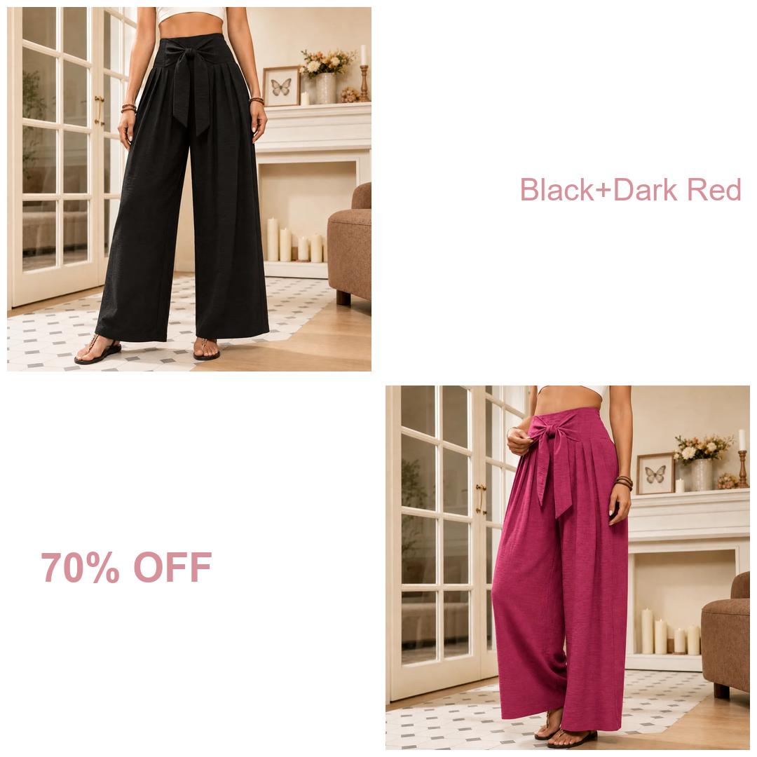 🔥BUY 2 (Black+Dark Red) 70% OFF