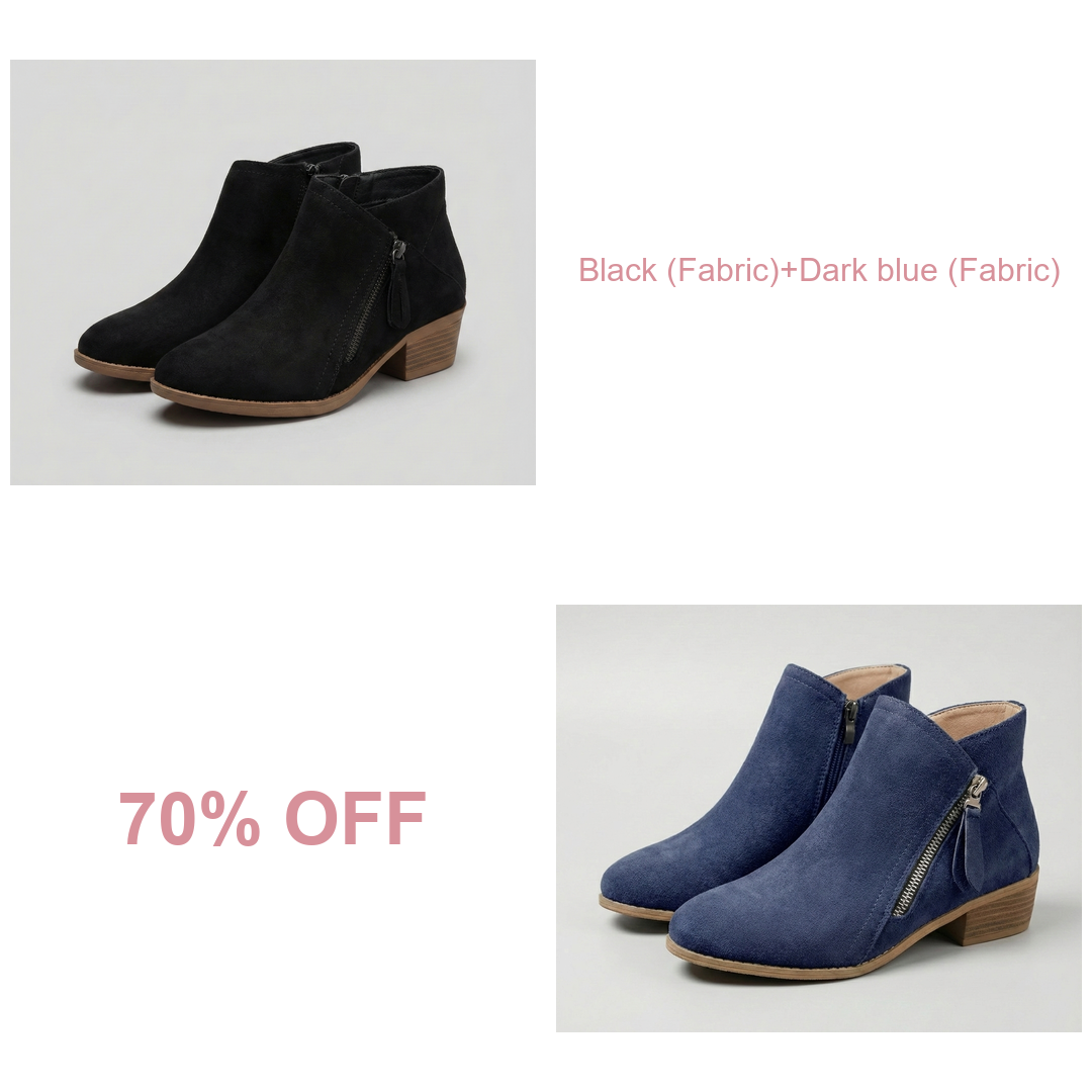 🔥BUY 2 (Black (Fabric)+Dark blue (Fabric)) 70% OFF