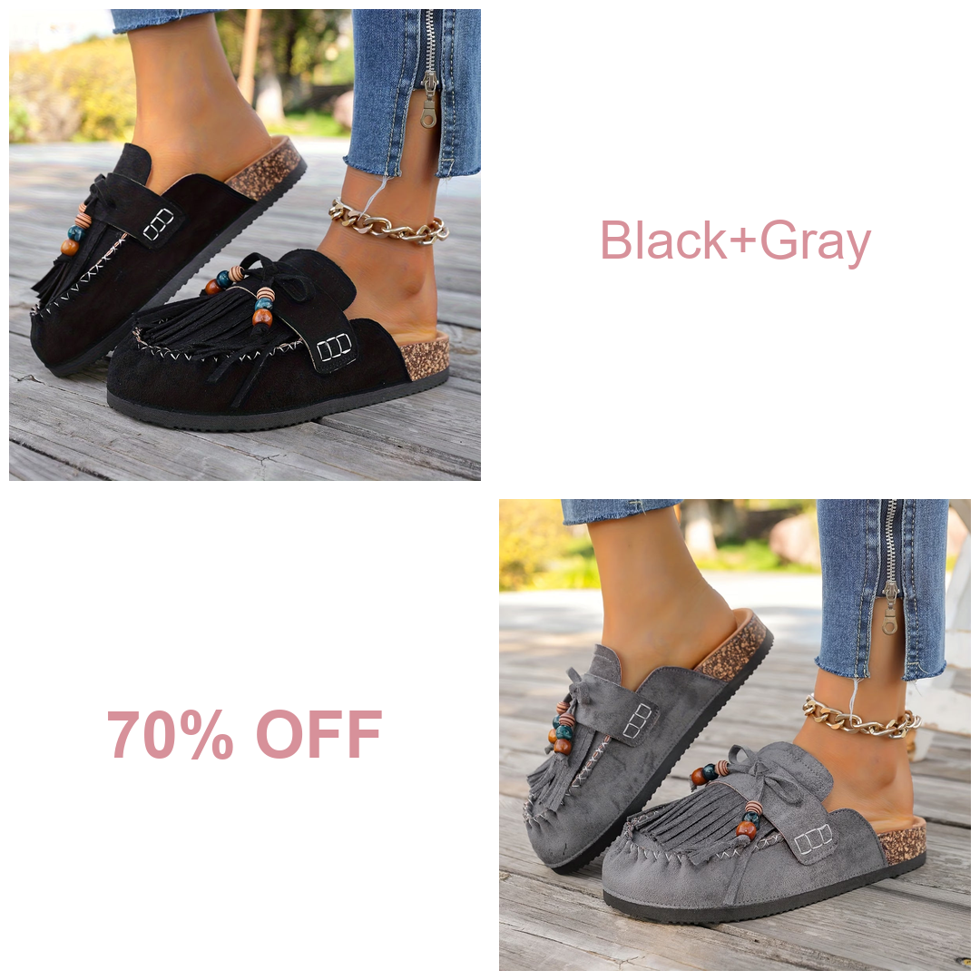 🔥BUY 2 (Black+Gray) 70% OFF
