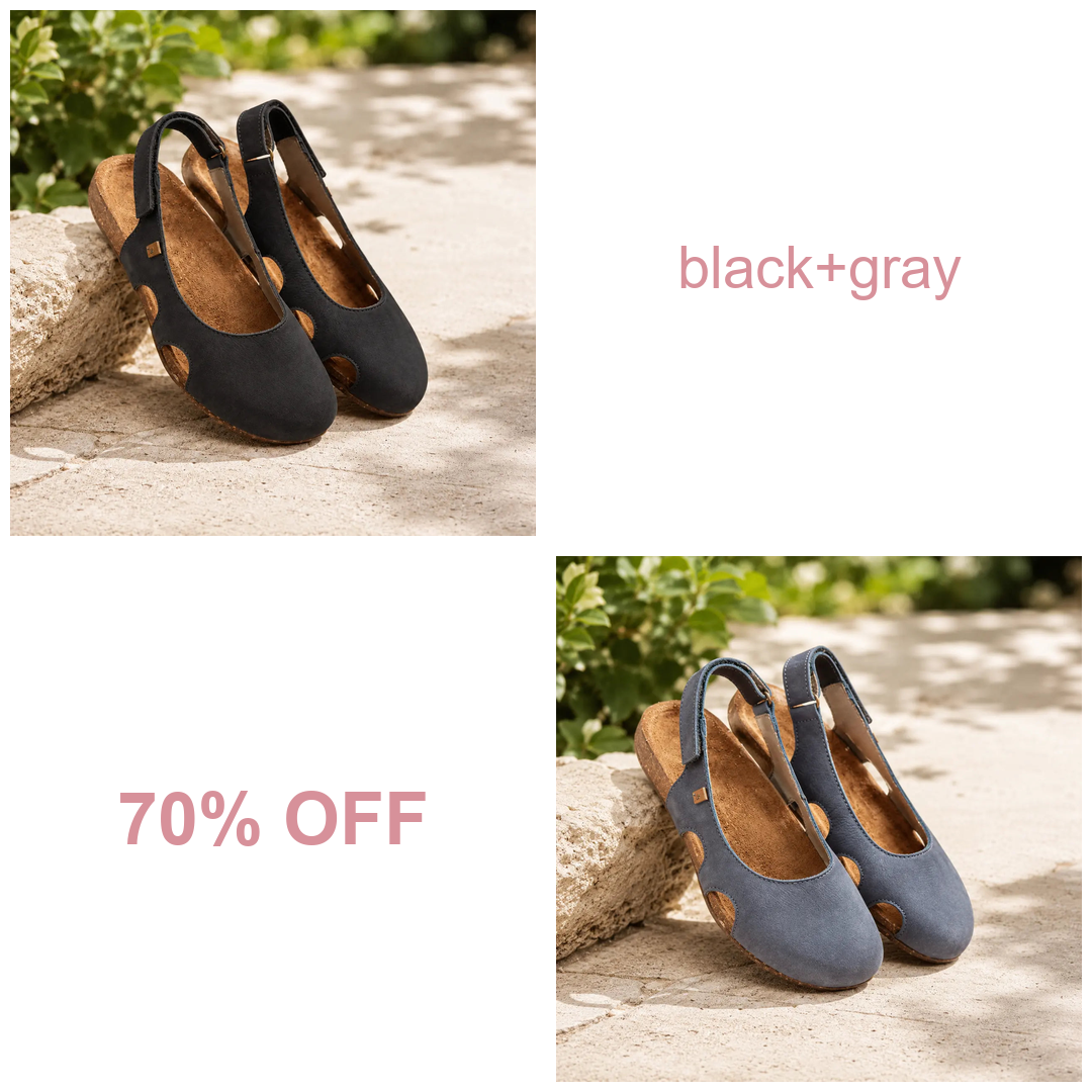 🔥BUY 2 (black+gray) 70% OFF