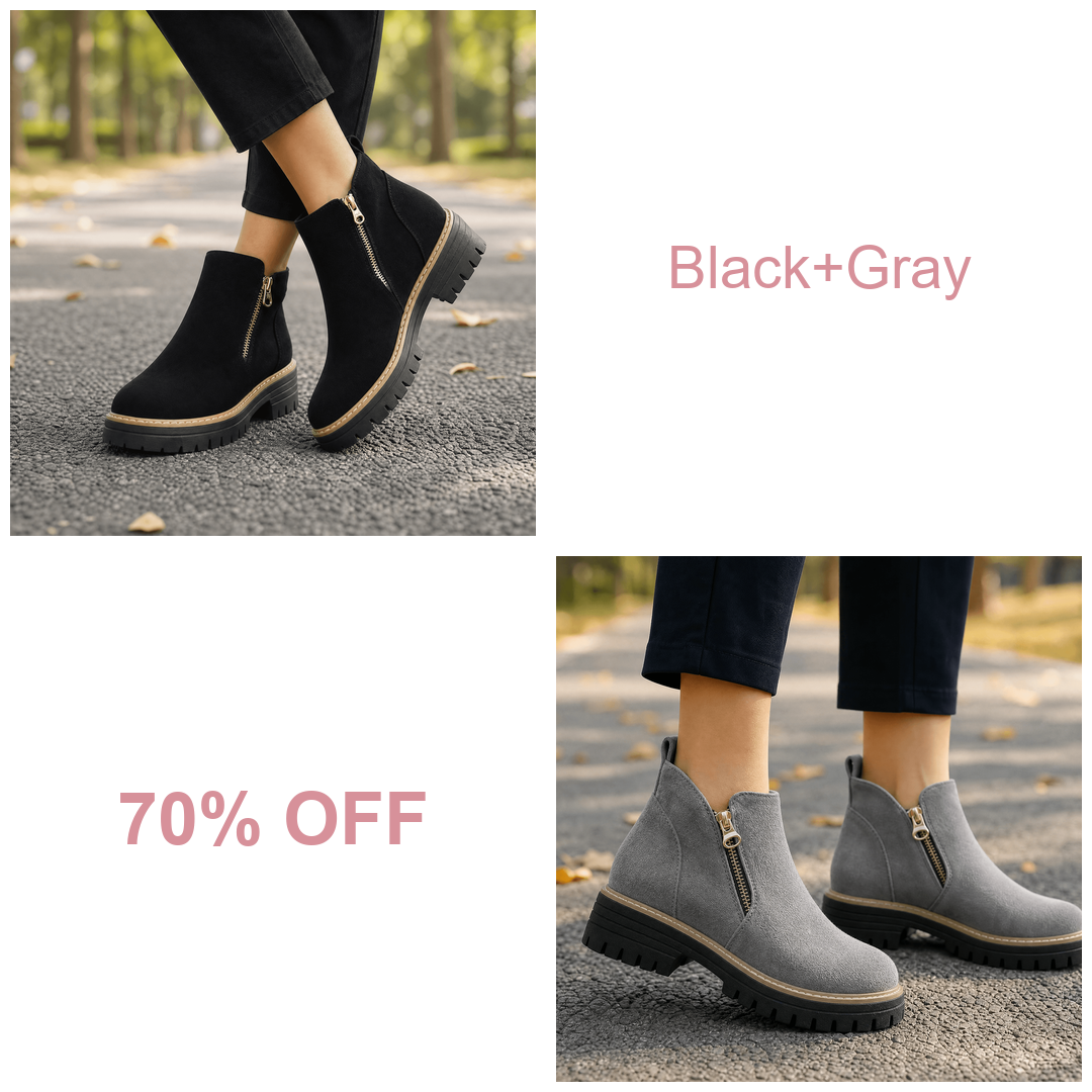 🔥BUY 2 (Black+Gray) 70% OFF