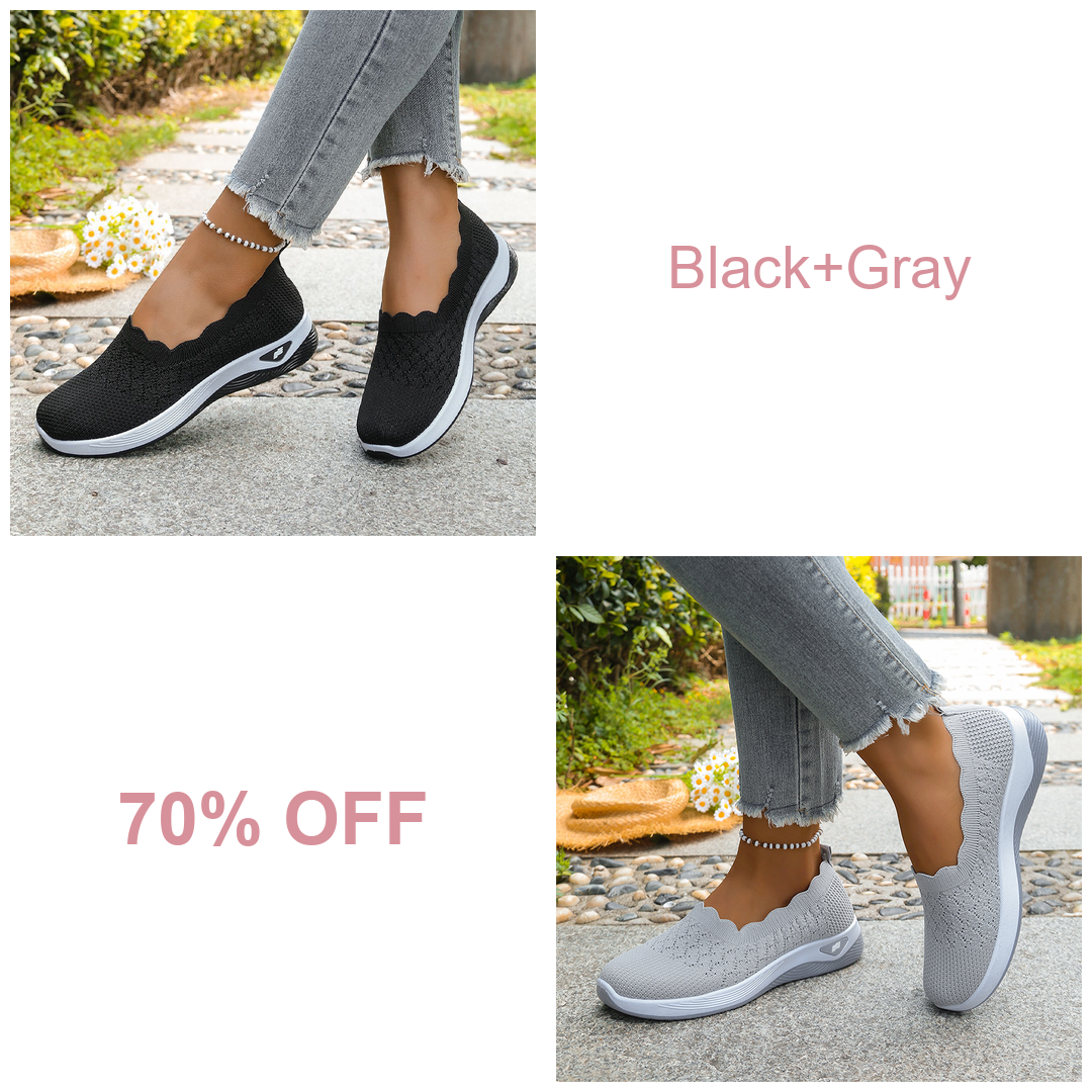 🔥BUY 2 (Black+Gray) 70% OFF