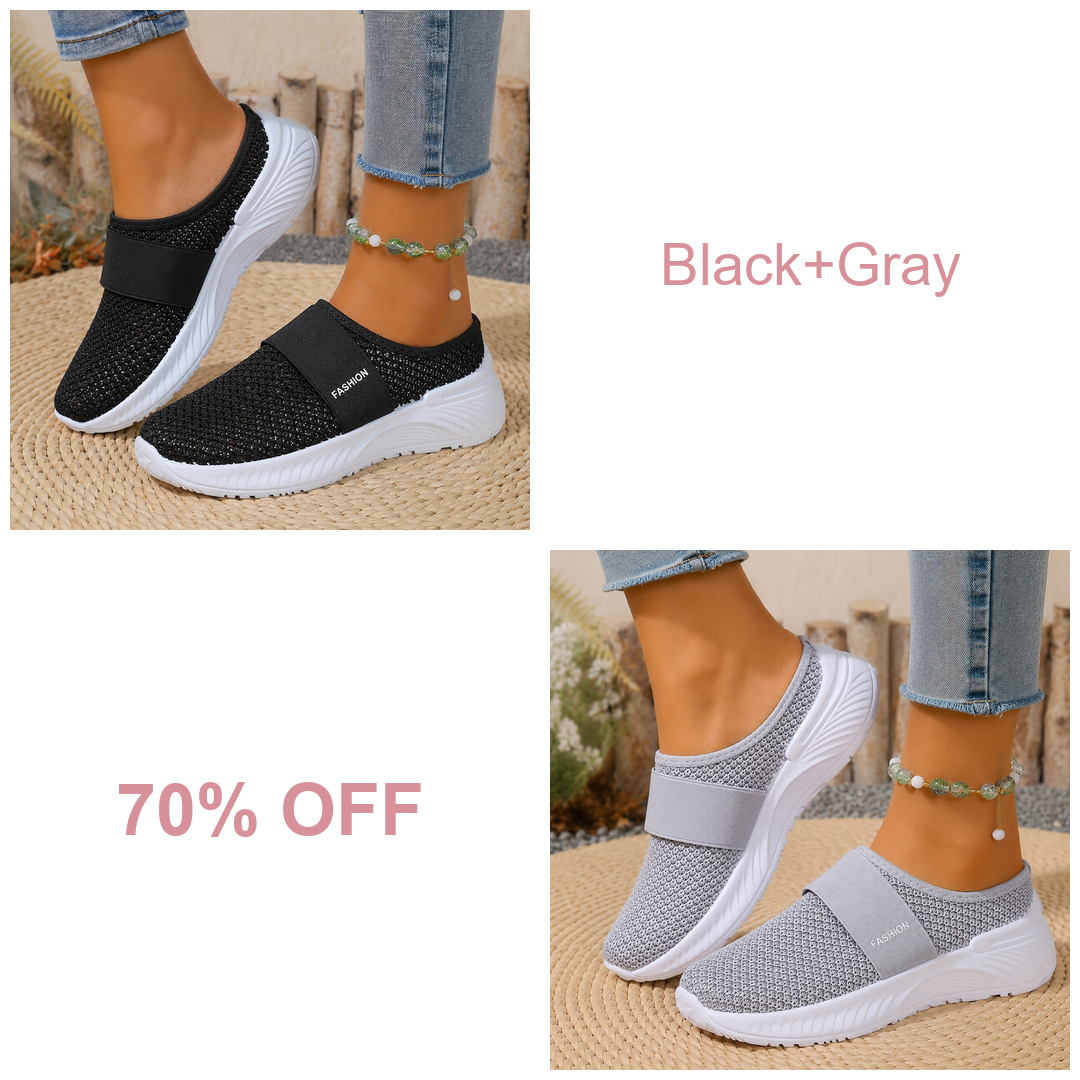 🔥BUY 2 (Black+Gray) 70% OFF