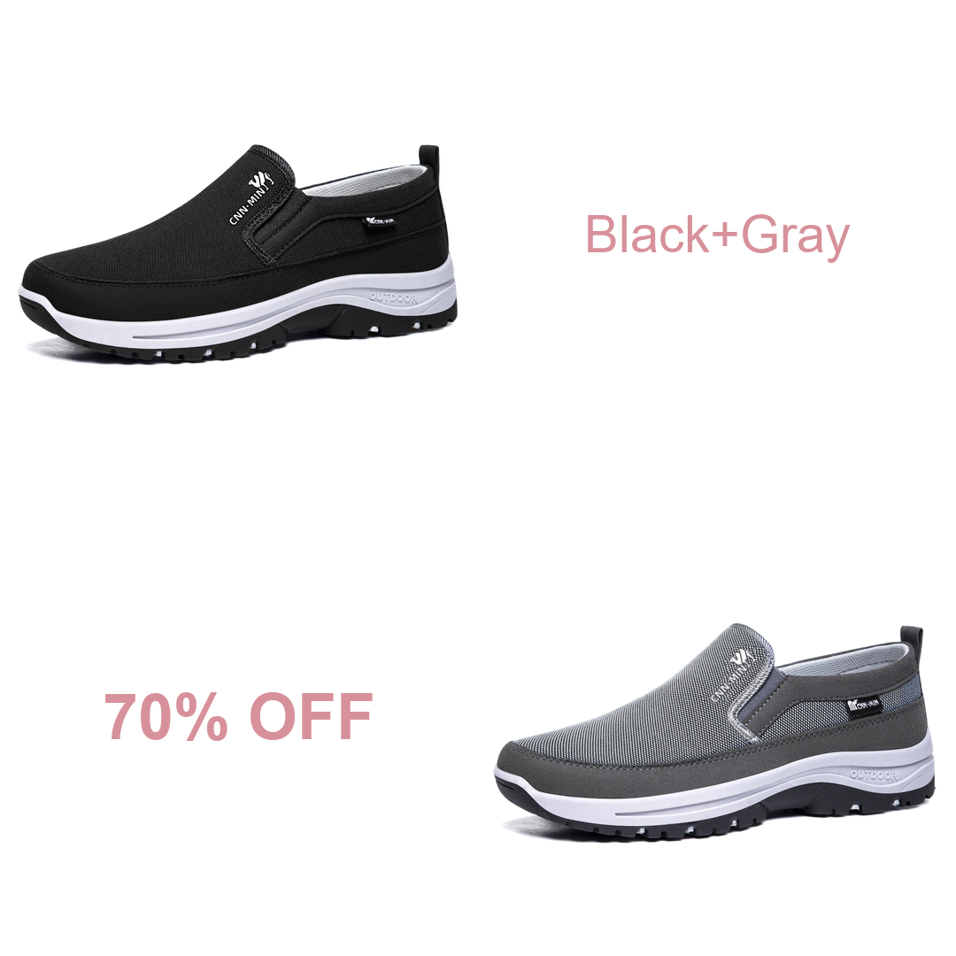 🔥BUY 2 (Black+Gray) 70% OFF