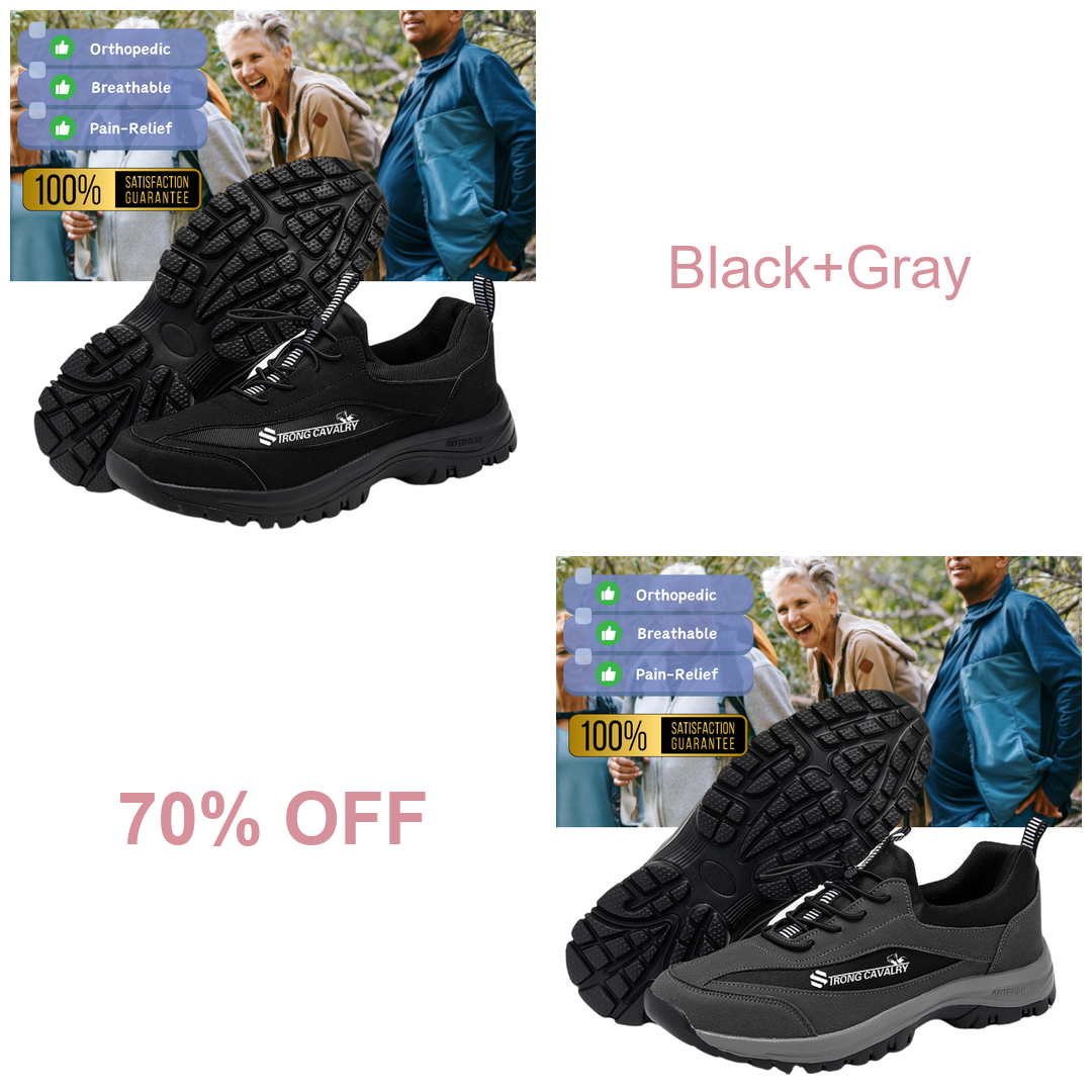 🔥BUY 2 (Black+Gray) 70% OFF