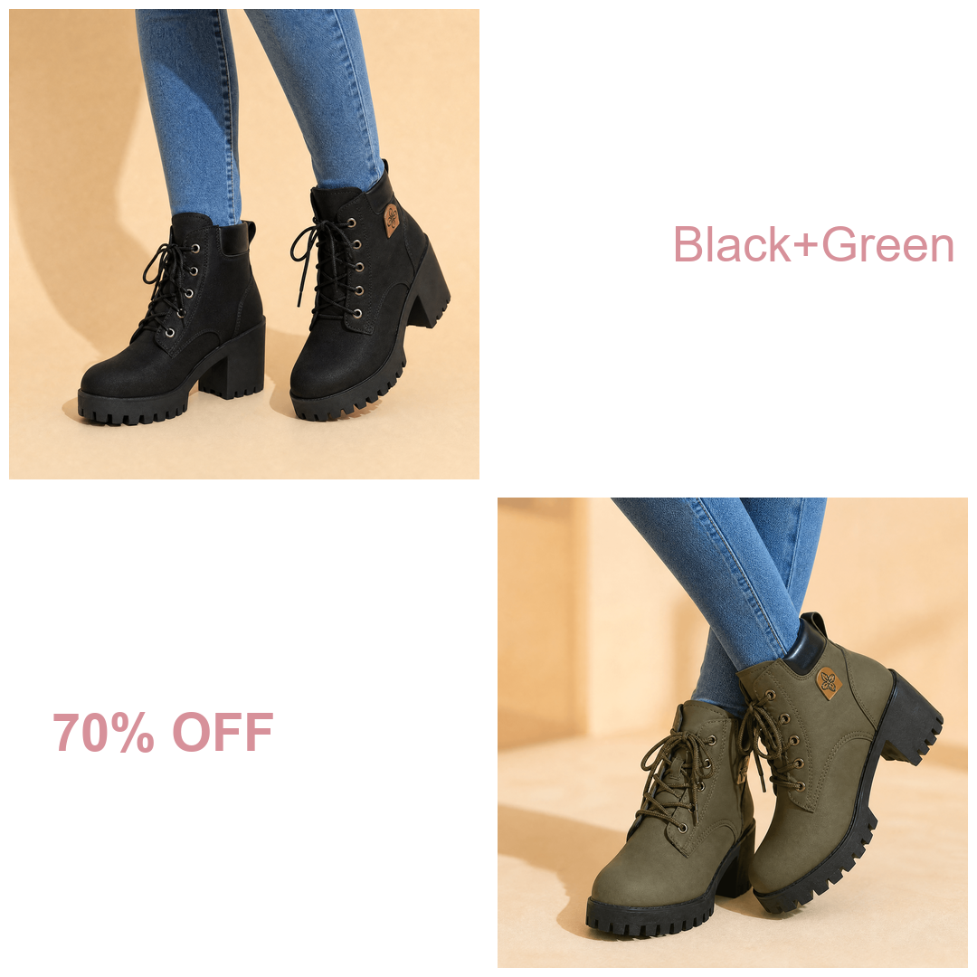 🔥BUY 2 (Black+Green) 70% OFF