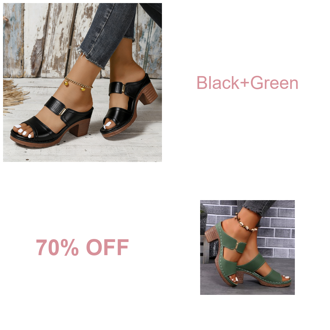 🔥BUY 2 (Black+Green) 70% OFF