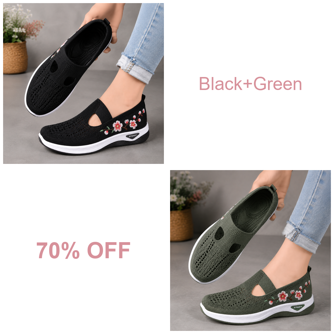 🔥BUY 2 (Black+Green) 70% OFF