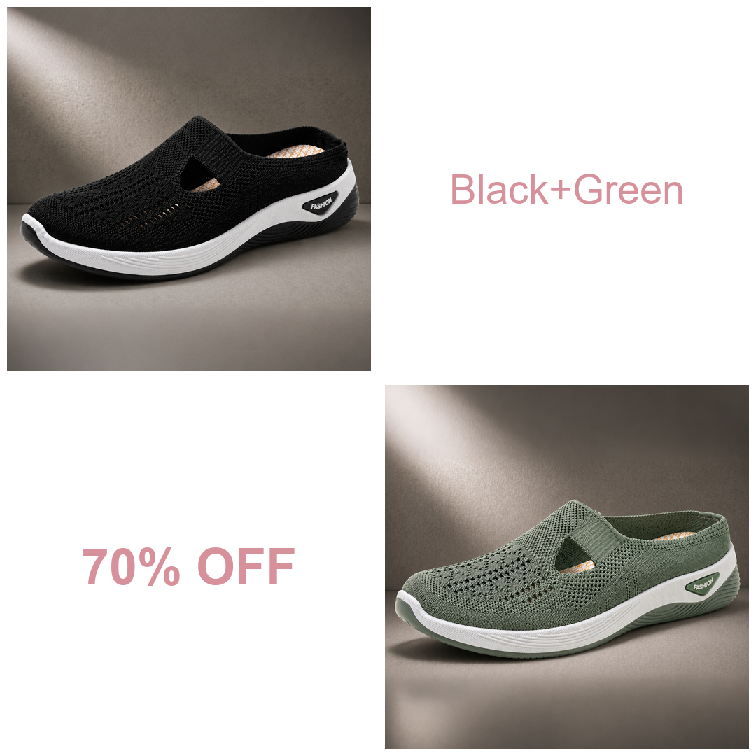 🔥BUY 2 (Black+Green) 70% OFF
