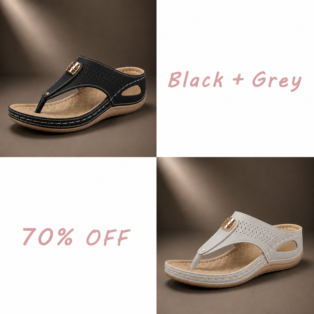 🔥BUY 2 (Black+Grey) 70% OFF