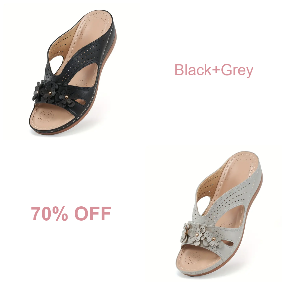🔥BUY 2 (Black+Grey) 70% OFF