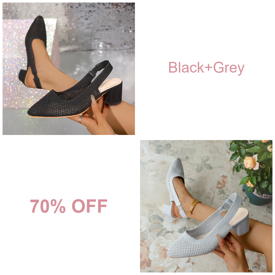 🔥BUY 2 (Black+Grey) 70% OFF