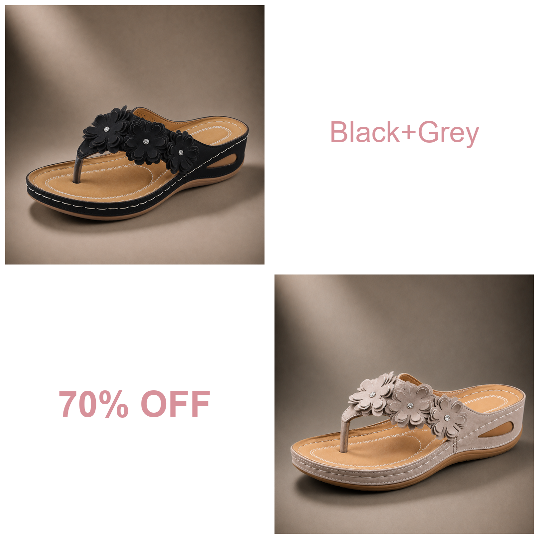 🔥BUY 2 (Black+Grey) 70% OFF
